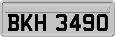 BKH3490