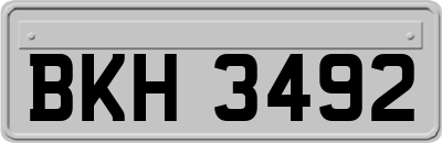 BKH3492