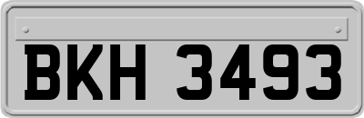 BKH3493