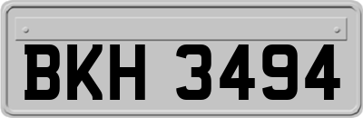 BKH3494
