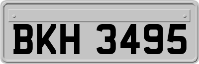 BKH3495
