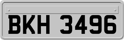 BKH3496