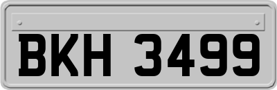 BKH3499