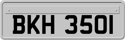 BKH3501