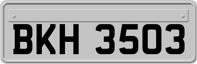BKH3503