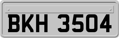 BKH3504