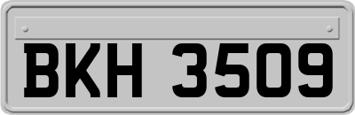 BKH3509