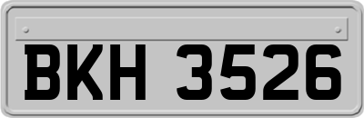 BKH3526