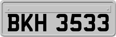 BKH3533