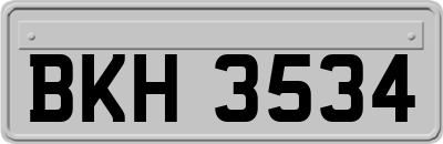 BKH3534