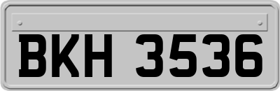 BKH3536