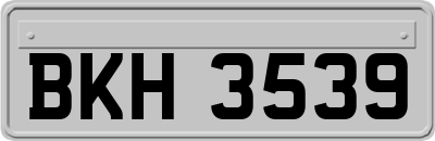 BKH3539