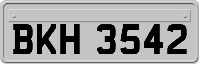 BKH3542