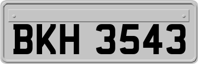 BKH3543