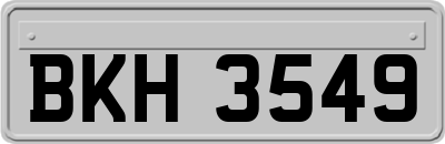 BKH3549