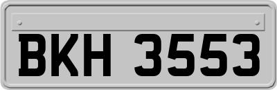 BKH3553