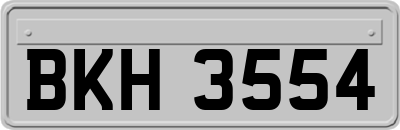 BKH3554