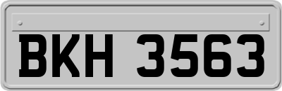 BKH3563