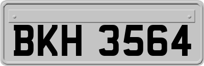 BKH3564