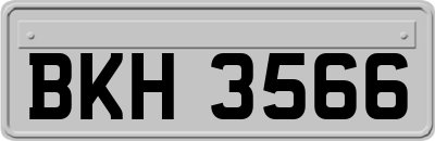 BKH3566
