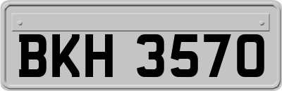BKH3570