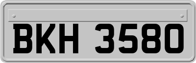 BKH3580