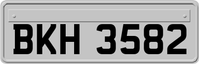 BKH3582