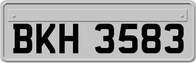 BKH3583