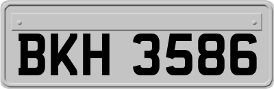 BKH3586