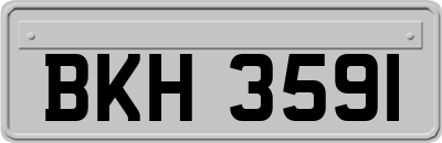 BKH3591