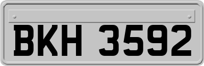 BKH3592