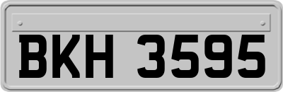 BKH3595