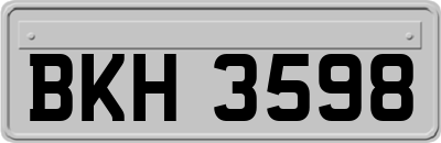 BKH3598