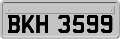 BKH3599