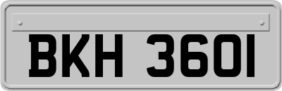 BKH3601