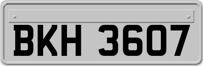 BKH3607