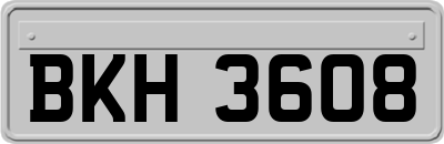 BKH3608