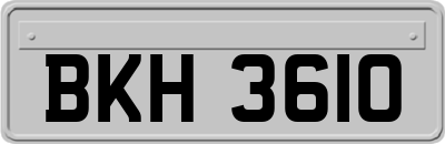 BKH3610