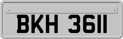 BKH3611