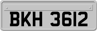 BKH3612