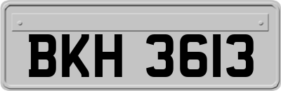 BKH3613