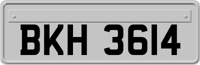 BKH3614