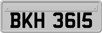 BKH3615