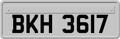 BKH3617
