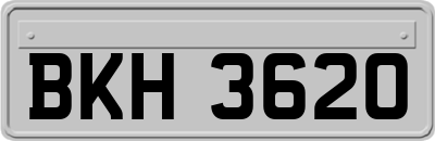 BKH3620