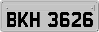 BKH3626