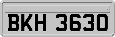 BKH3630