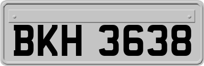 BKH3638