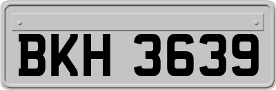 BKH3639
