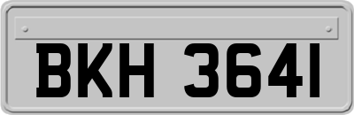 BKH3641